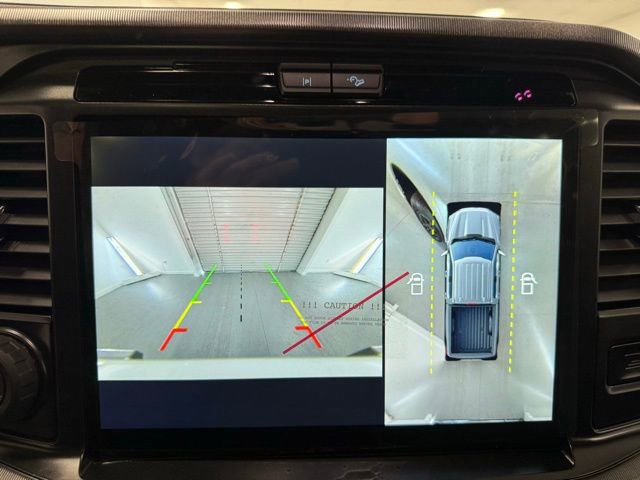 New 2025 Ford F150 Platinum w/ Equipment Group 702A High image 22