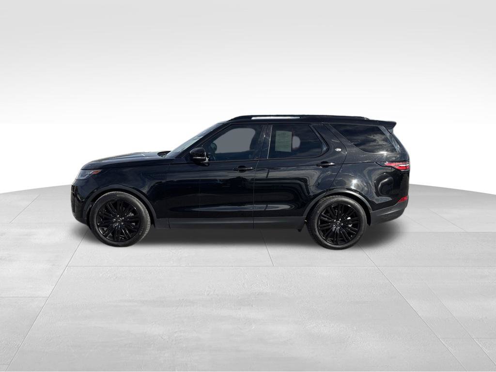 Used 2020 Land Rover Discovery HSE AWD/4WD image 2