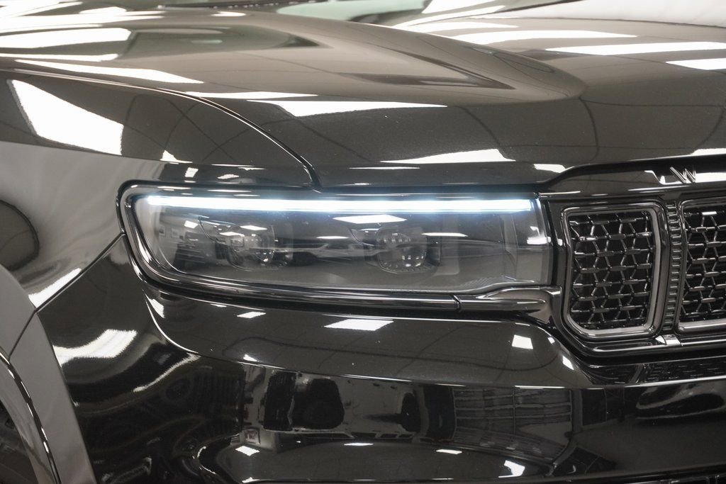 Certified 2024 Jeep Grand Wagoneer Series II w/ Quick Order Packagew 28T image 5