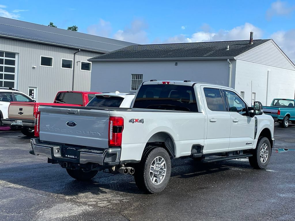 Used 2025 Ford F350 Lariat w/ Camper Package AWD/4WD image 16