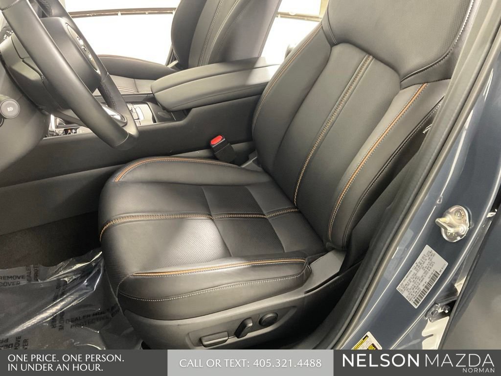 Certified 2025 MAZDA CX-50 AWD 2.5 S w/ Weather Package image 25