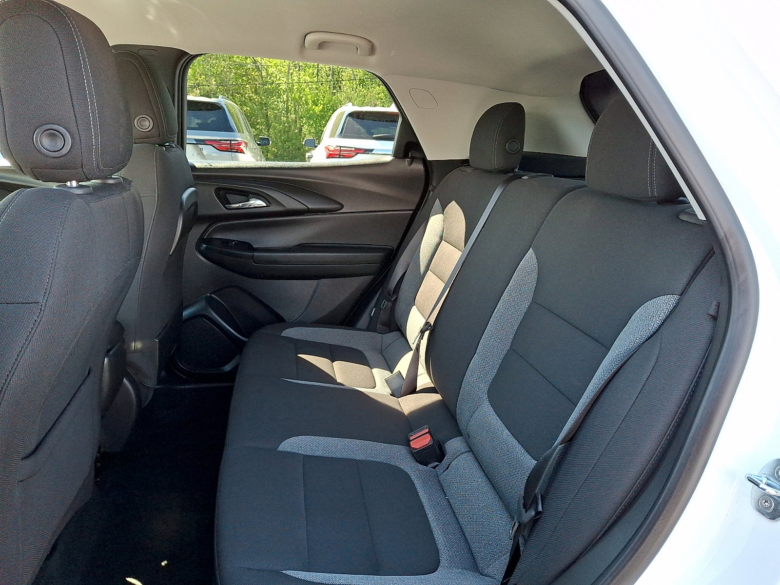 Certified 2023 Chevrolet TrailBlazer LT FWD image 11