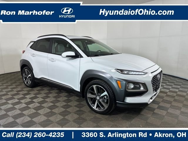 Used 2019 Hyundai Kona Ultimate image 1