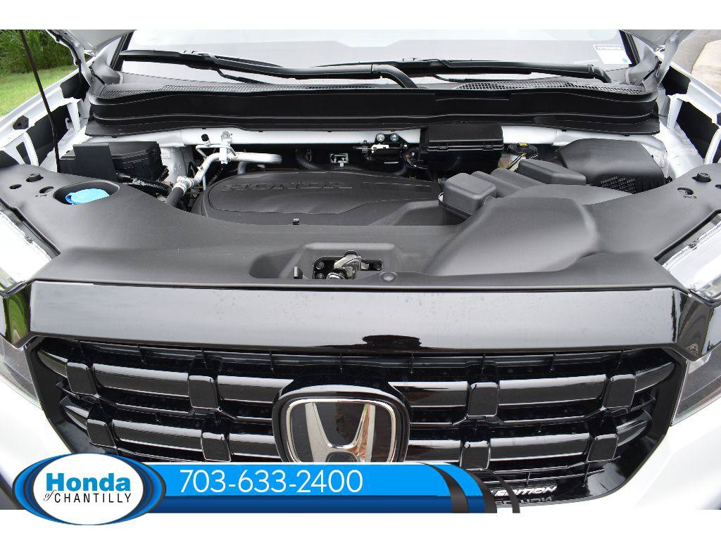 New 2026 Honda Ridgeline Black Edition image 35