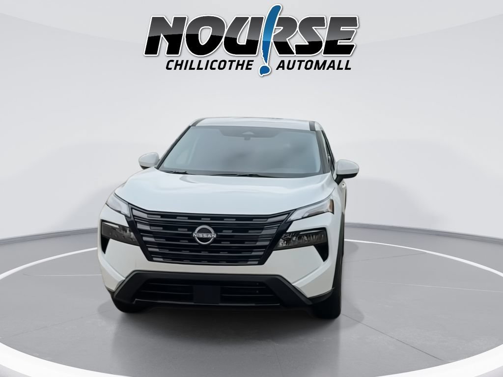 New 2026 Nissan Rogue SV w/ Cold Weather Package AWD/4WD image 3