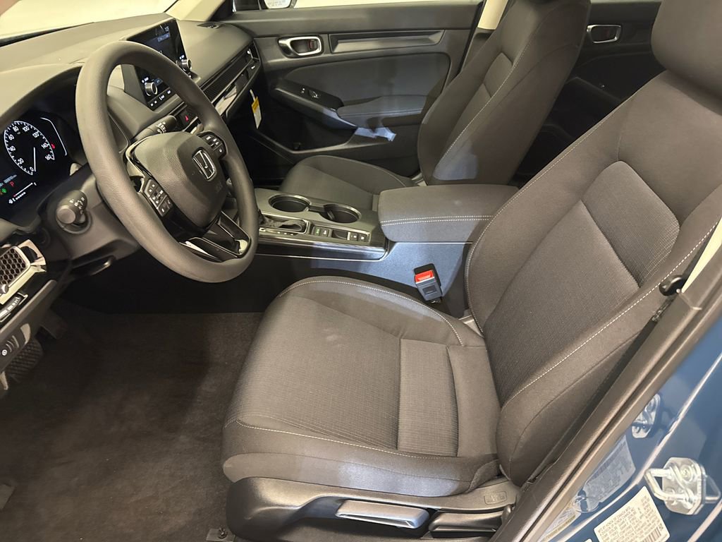 New 2026 Honda Civic LX image 17