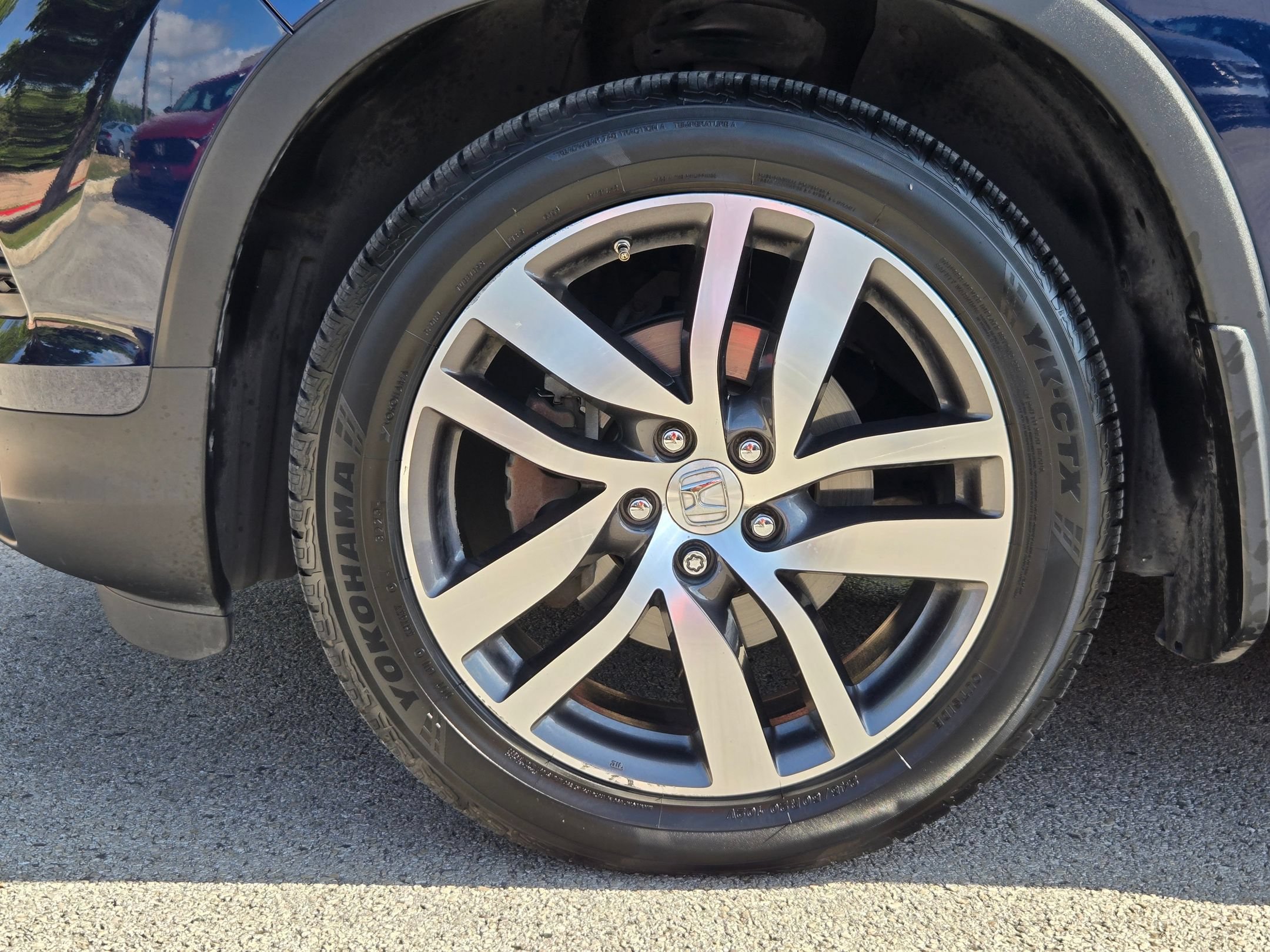 Used 2016 Honda Pilot Elite image 31