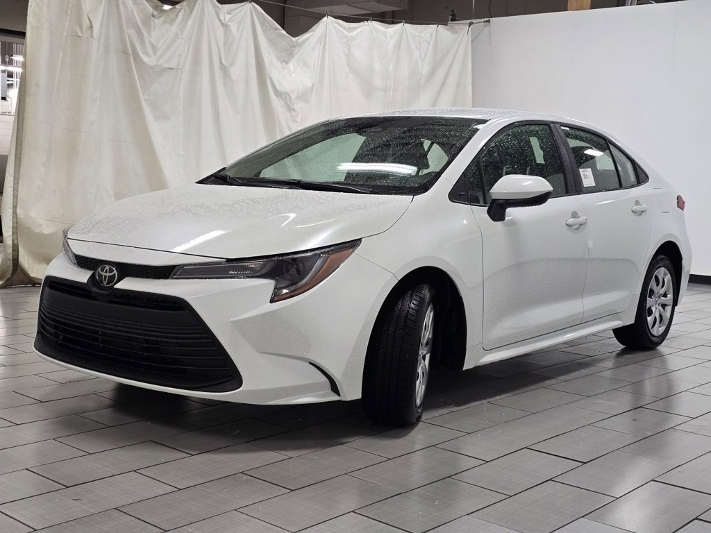 New 2026 Toyota Corolla LE image 9