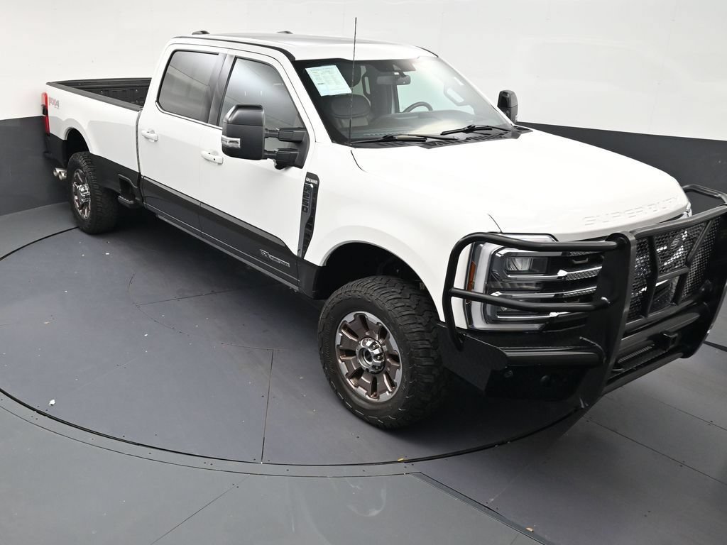 Used 2024 Ford F250 King Ranch AWD/4WD image 18