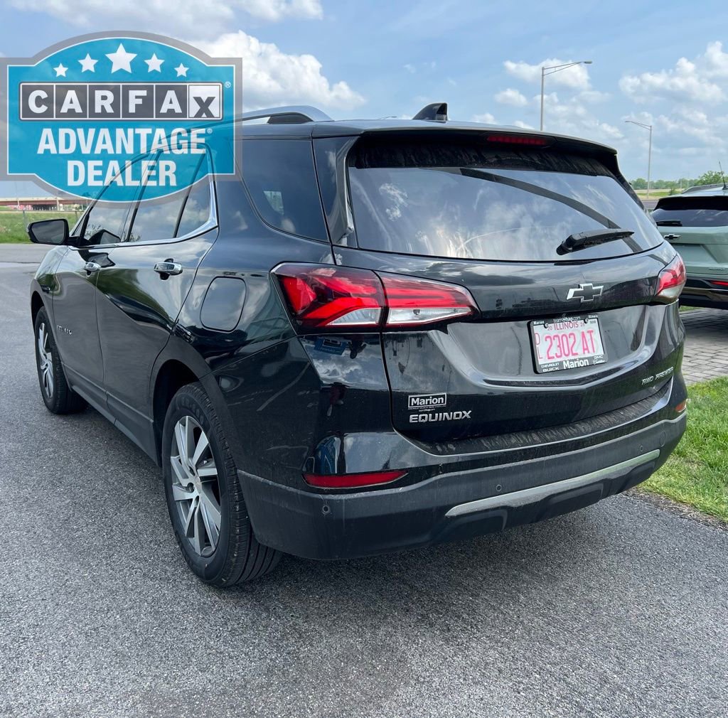 Used 2023 Chevrolet Equinox Premier image 7