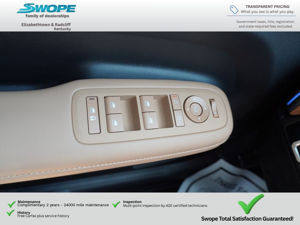 New 2027 Hyundai Santa Fe Calligraphy AWD/4WD image 23
