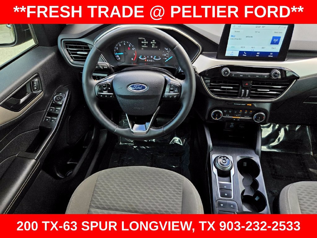 Used 2022 Ford Escape SE w/ Convenience Package FWD image 22