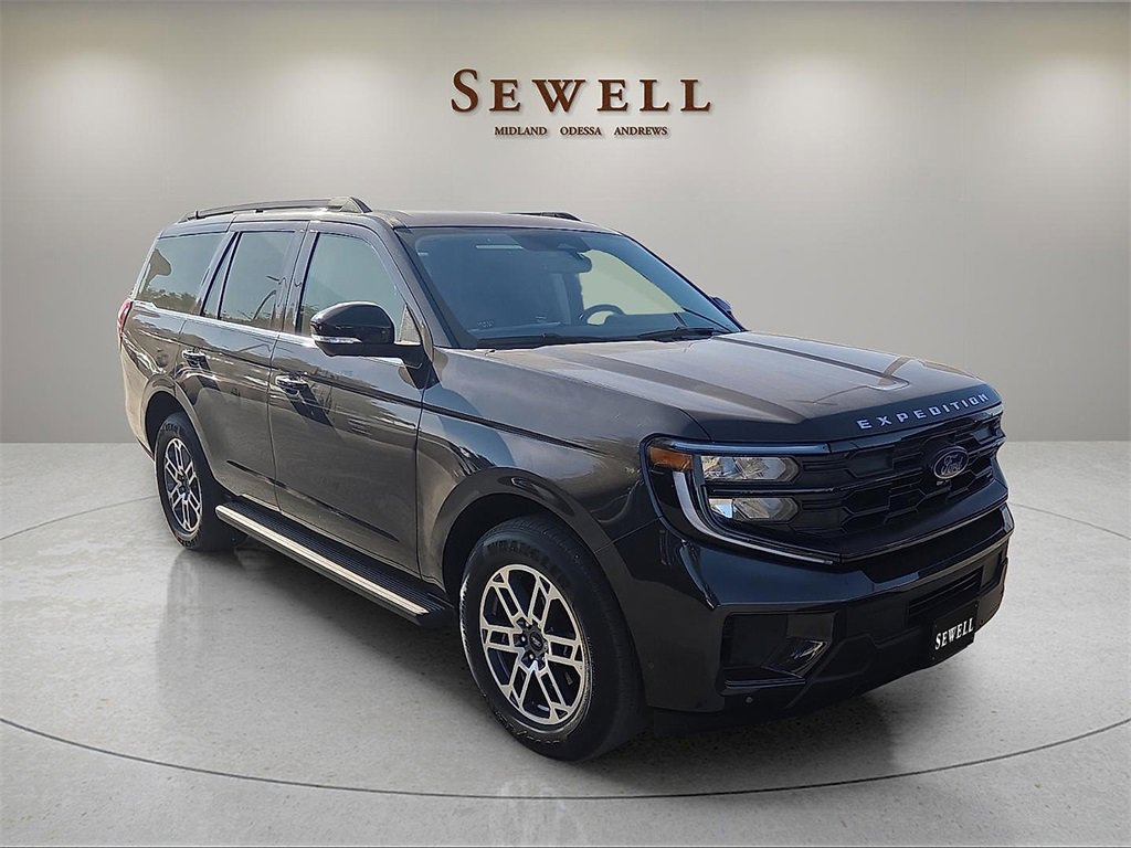 New 2025 Ford Expedition Active image 6