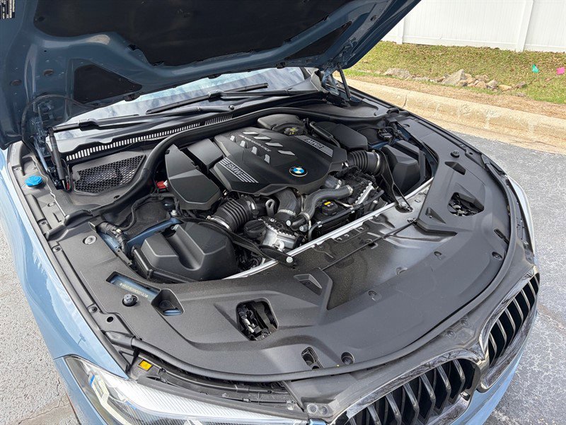 Used 2022 BMW M850i Gran Coupe xDrive w/ Comfort Seating Package image 28