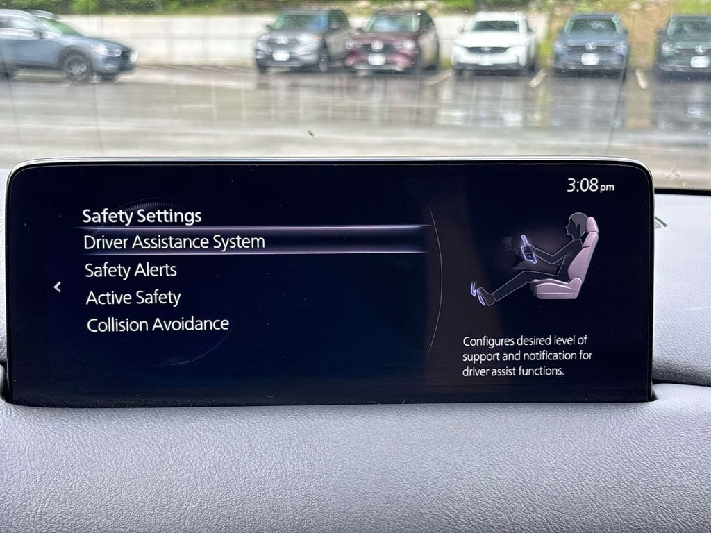Used 2021 MAZDA CX-5 Grand Touring Reserve AWD/4WD image 31