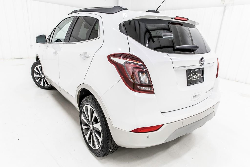 Used 2021 Buick Encore Preferred w/ Safety Package II FWD image 5