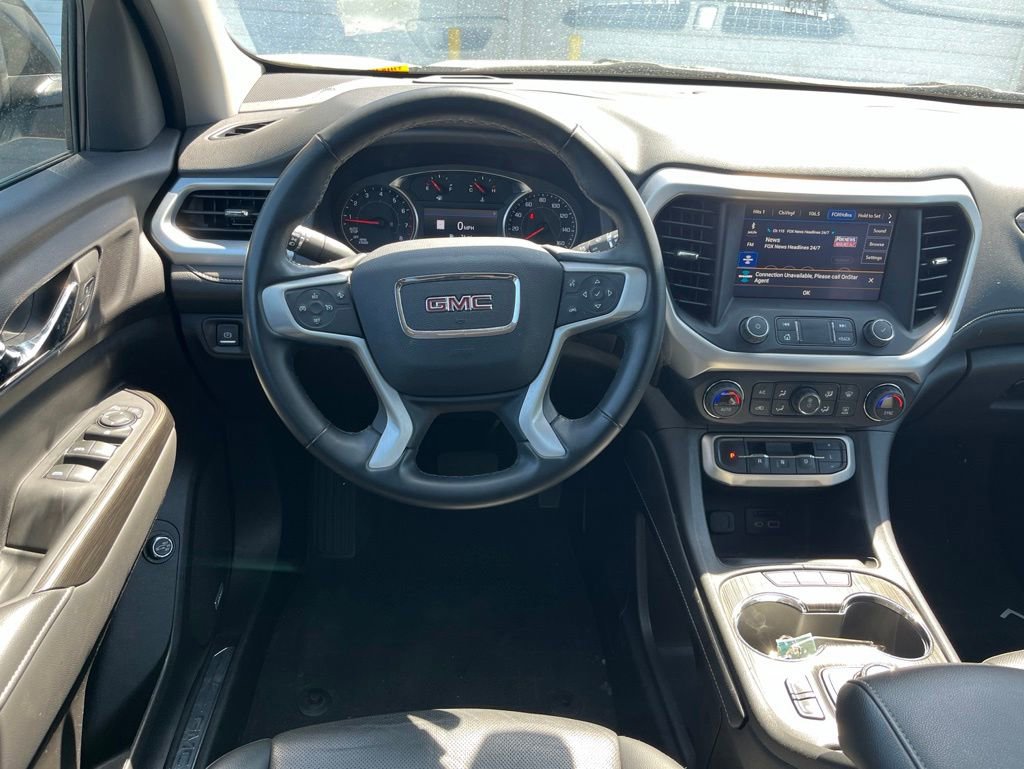 Used 2023 GMC Acadia SLT w/ Elevation Edition FWD image 28