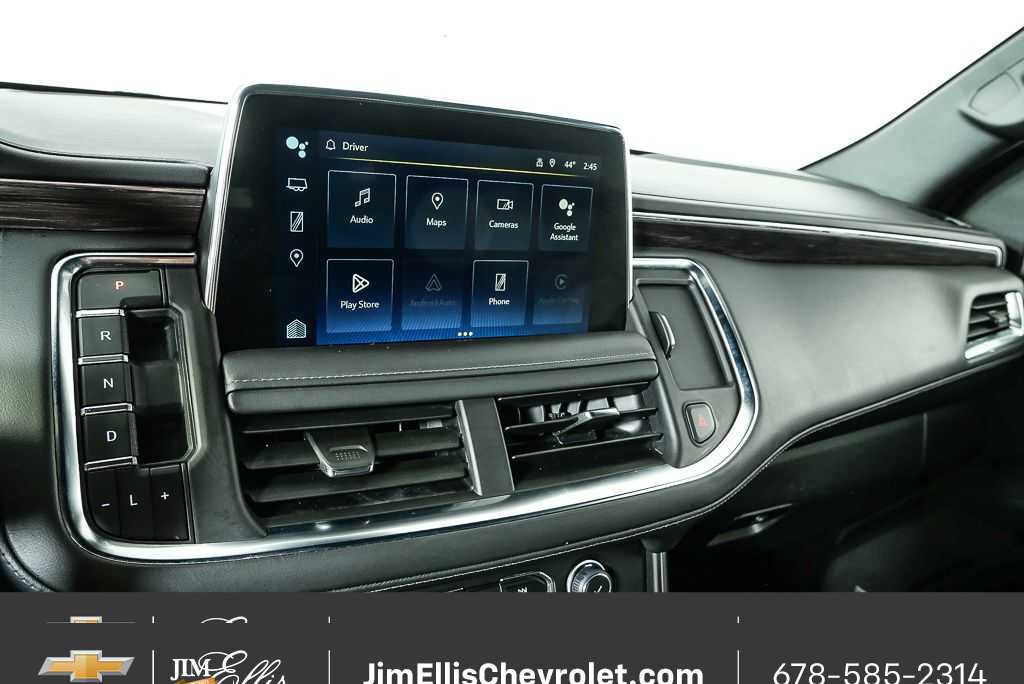 Certified 2024 Chevrolet Suburban LT image 14