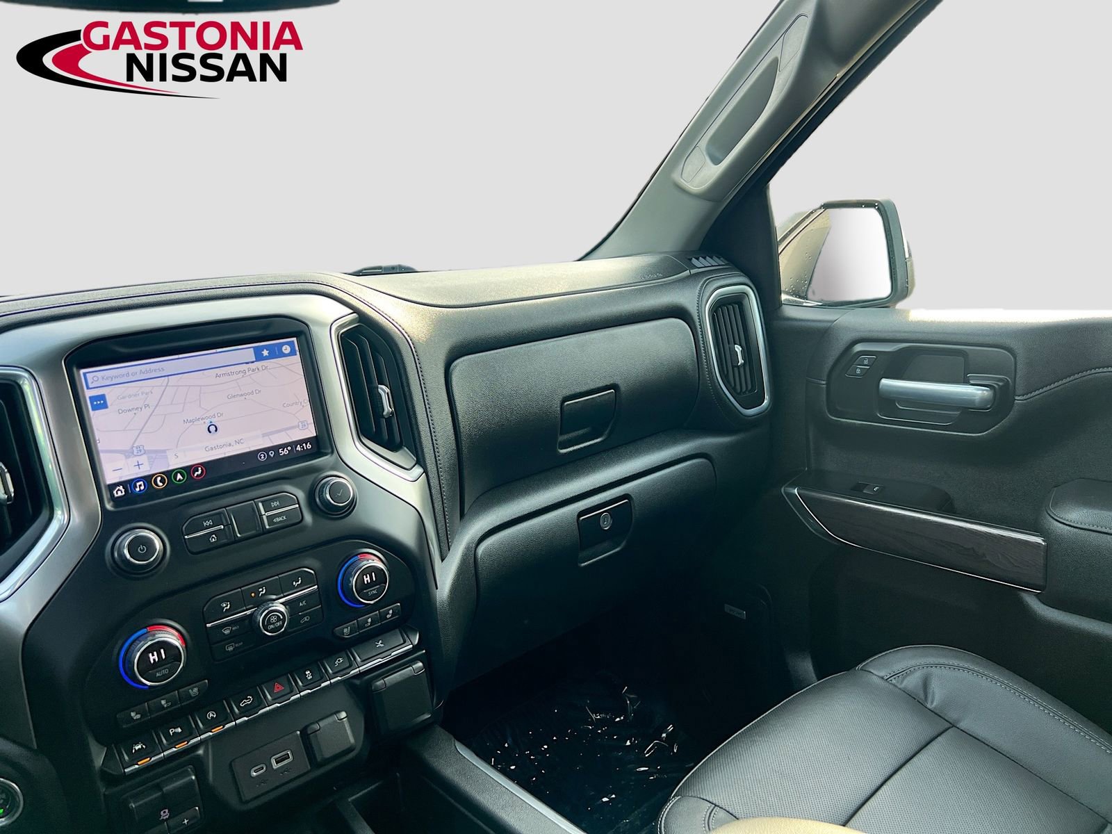 Used 2021 Chevrolet Silverado 1500 LTZ w/ LTZ Premium Package image 32