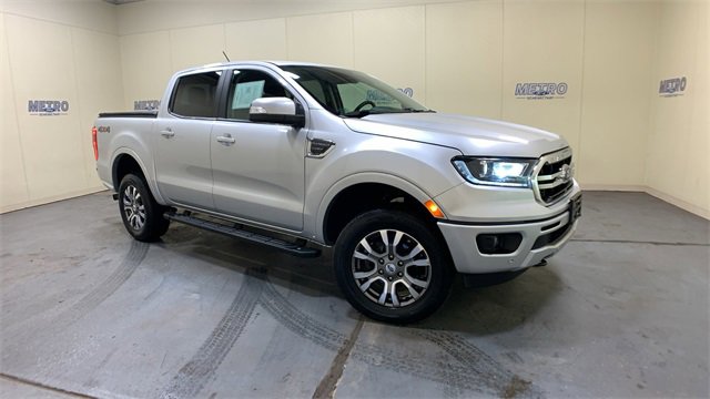 Used 2019 Ford Ranger Lariat w/ Equipment Group 501A Mid