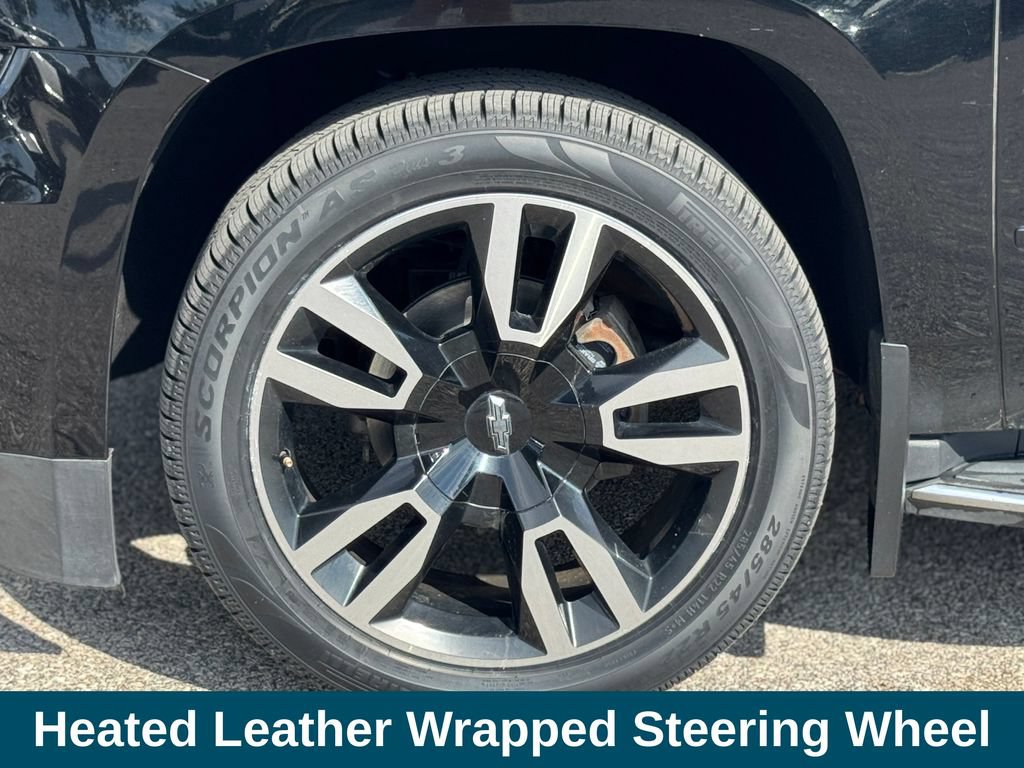 Used 2017 Chevrolet Tahoe Premier AWD/4WD image 44