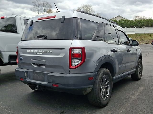Certified 2021 Ford Bronco Sport Big Bend AWD/4WD image 4