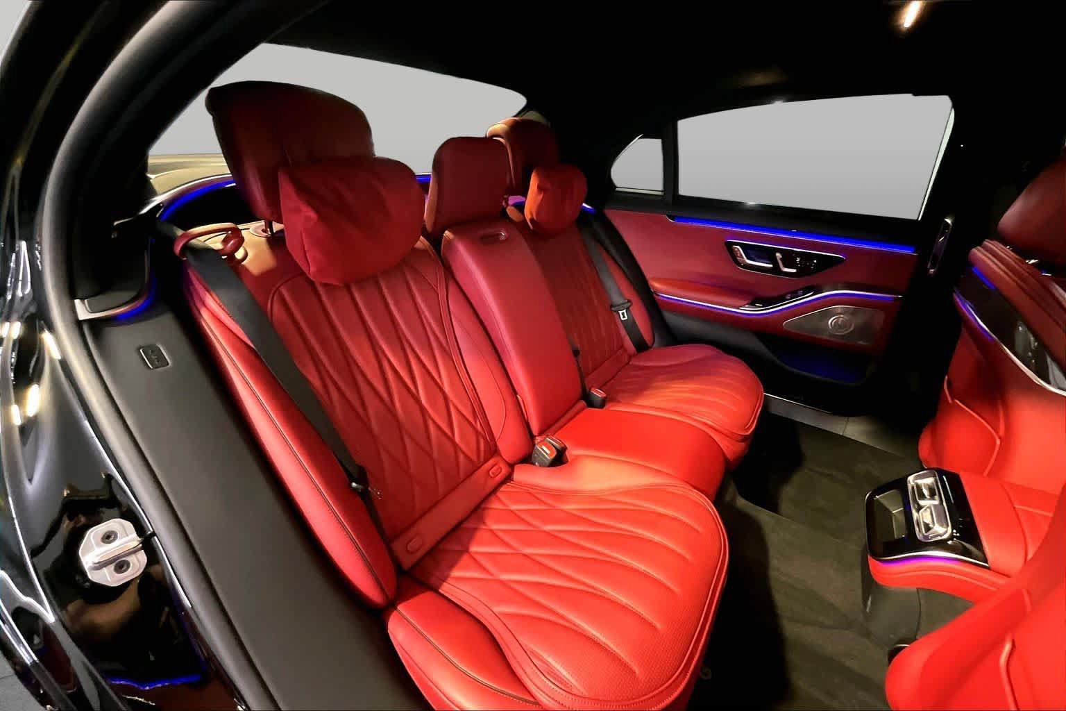 Certified 2025 Mercedes-Benz S 63 AMG S image 20