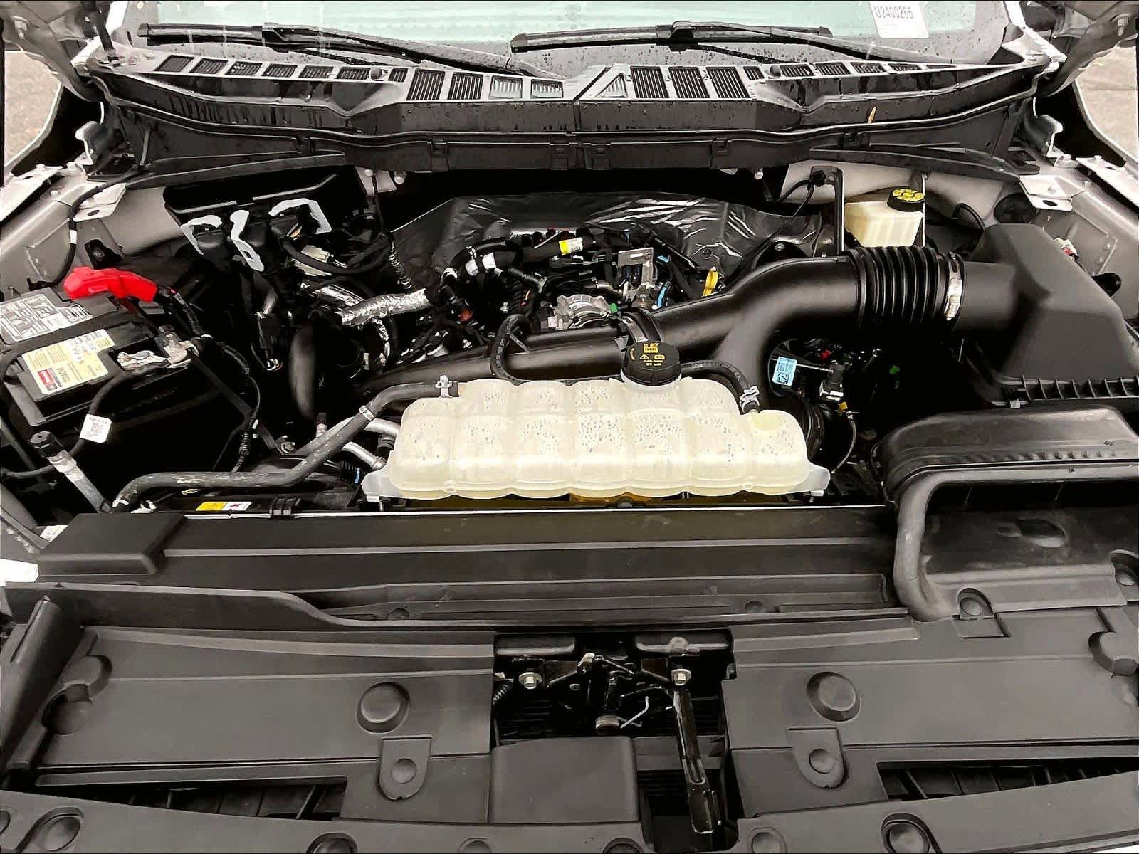 Used 2023 Ford F150 XL w/ STX Appearance Package AWD/4WD image 28