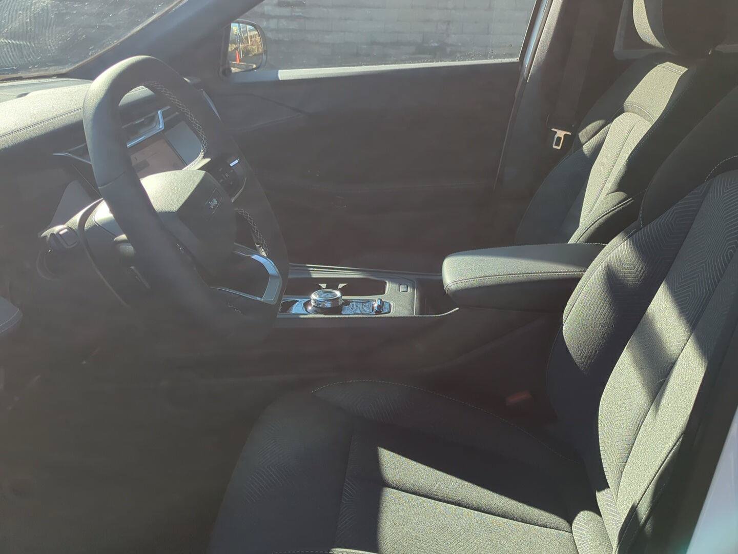 New 2026 Jeep Cherokee Laredo AWD/4WD image 12