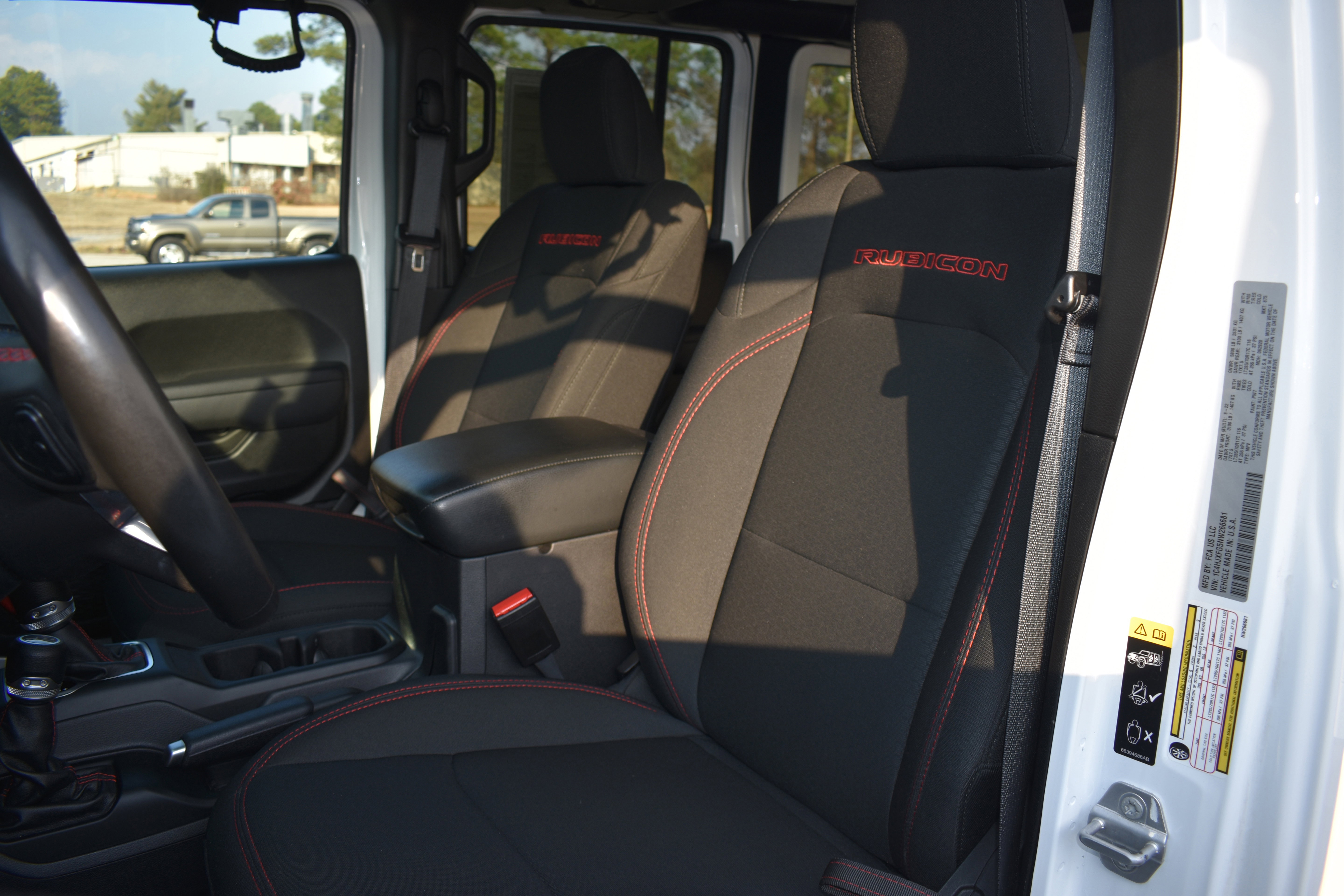 Used 2022 Jeep Wrangler Unlimited Rubicon w/ LED Lighting Group image 27