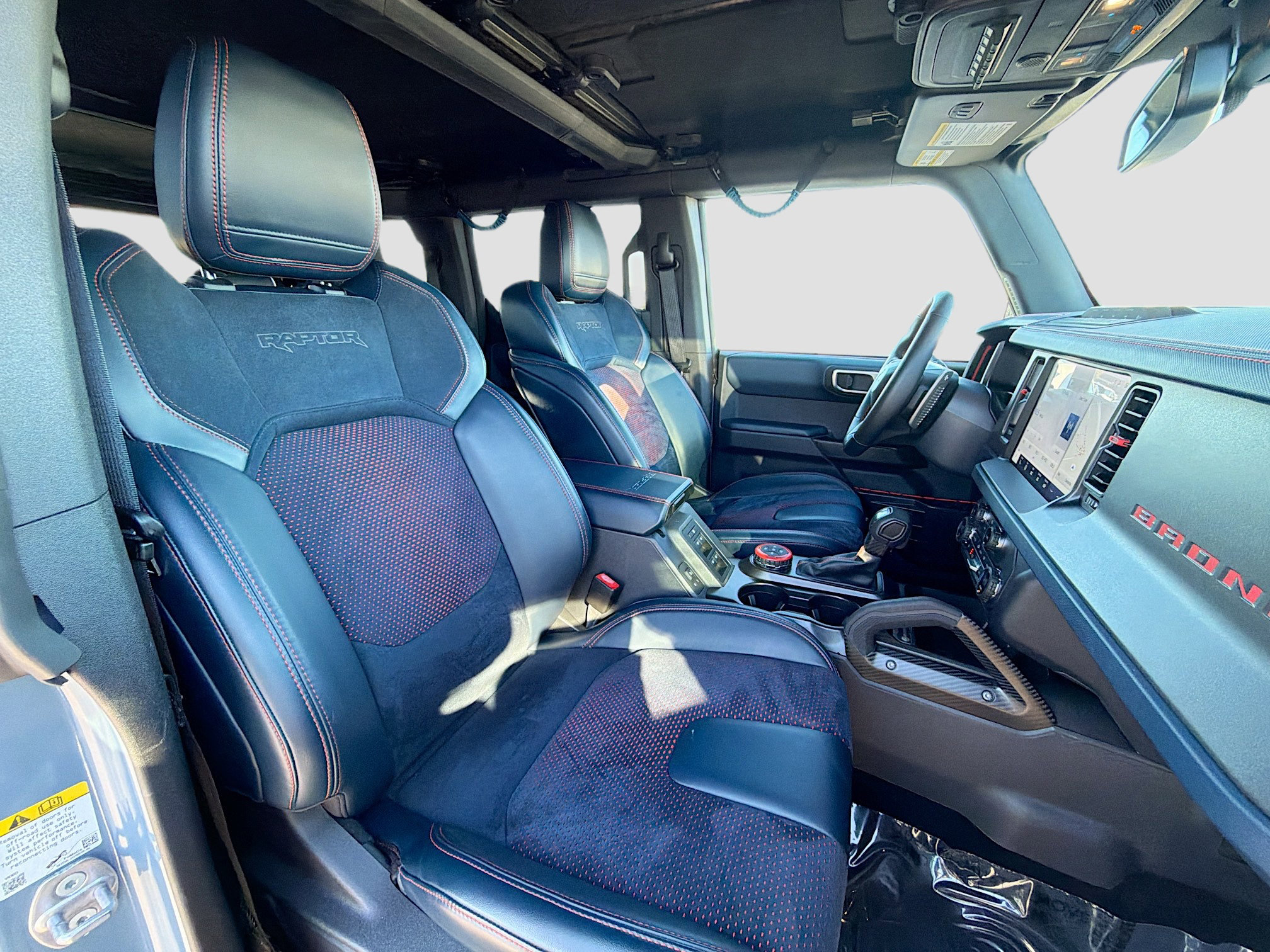 Used 2023 Ford Bronco Raptor image 14