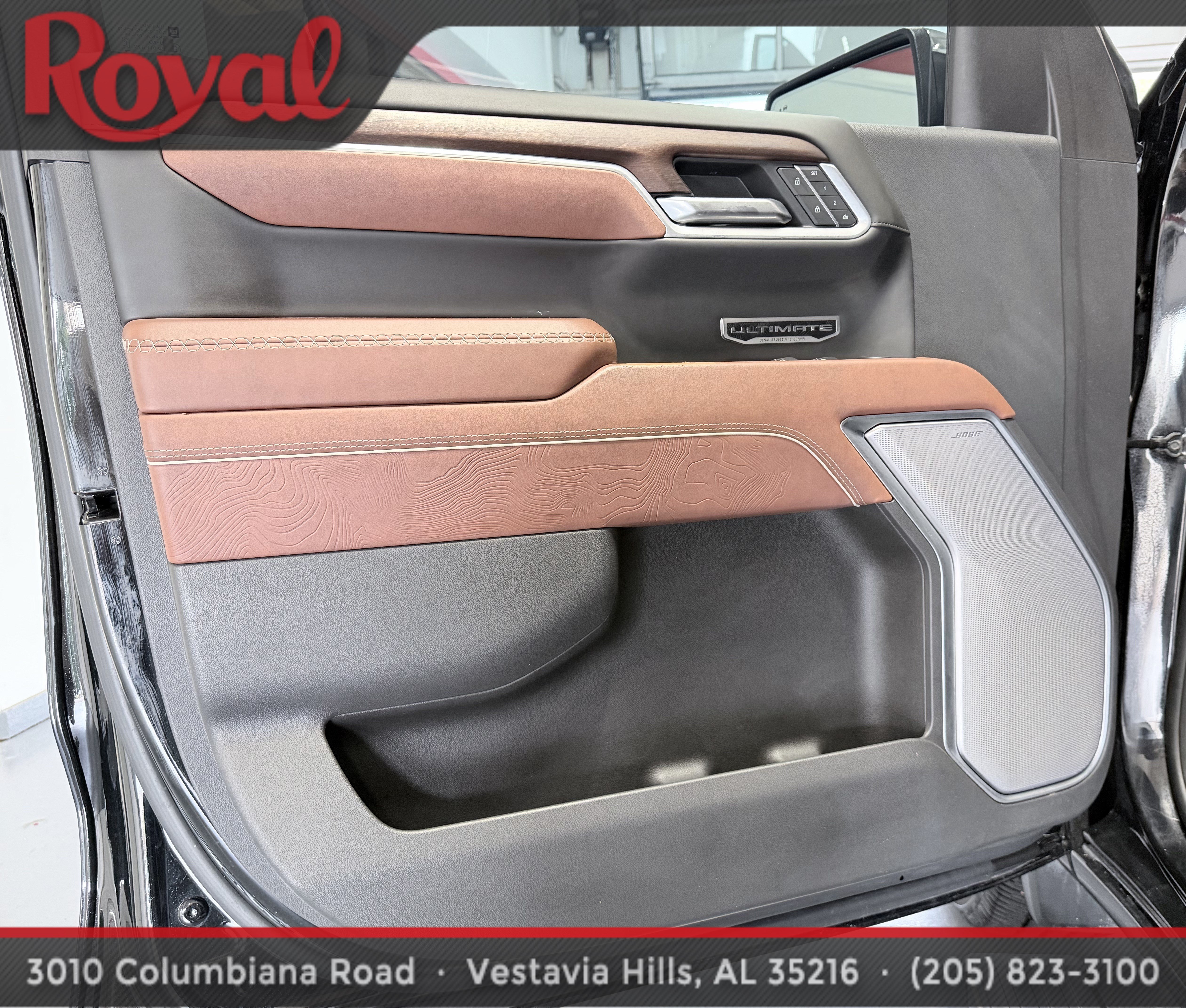 Used 2025 GMC Sierra 1500 Denali Ultimate AWD/4WD image 9