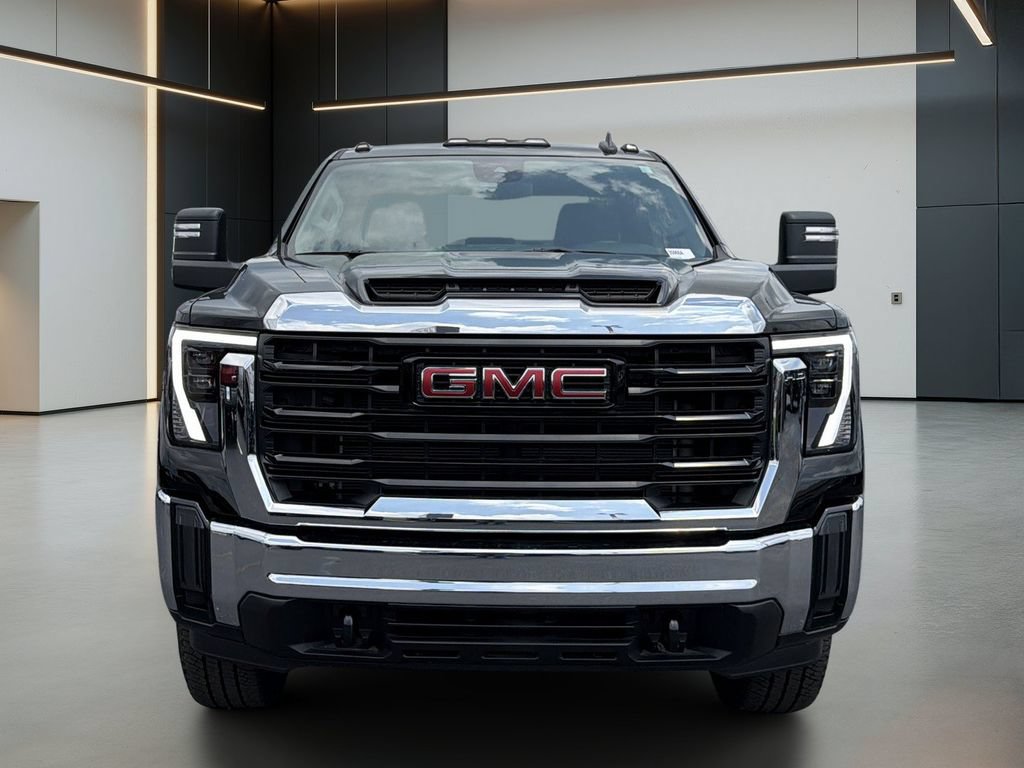 Used 2025 GMC Sierra 2500 Pro AWD/4WD image 10