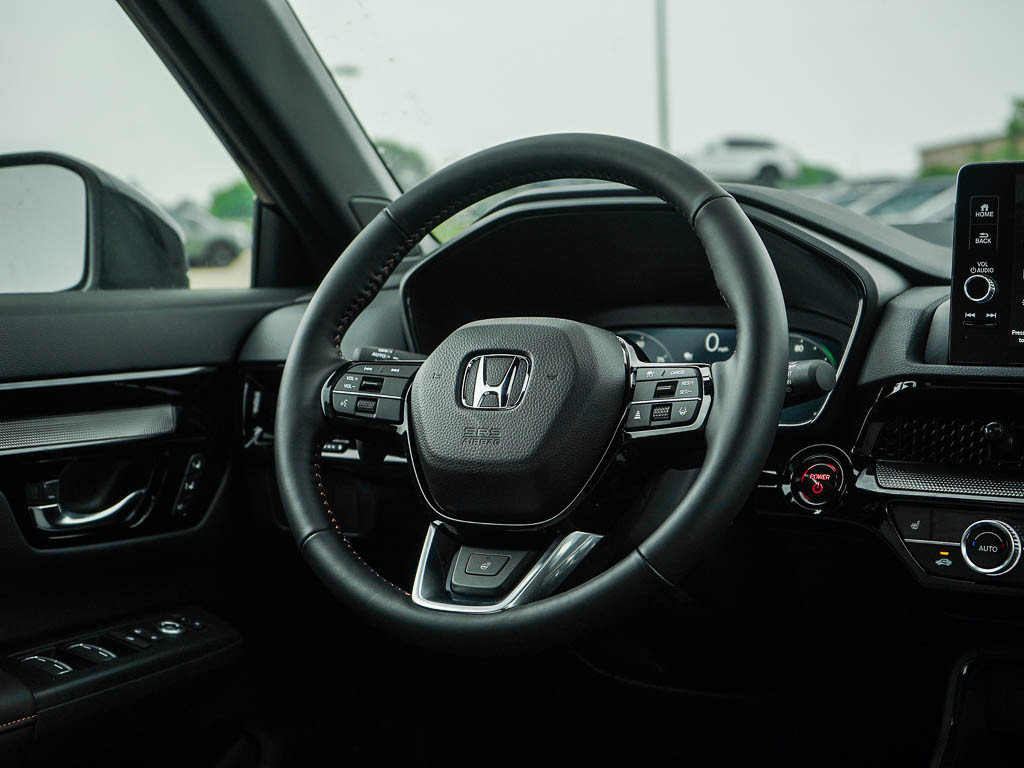 New 2027 Honda CR-V Sport Touring image 16