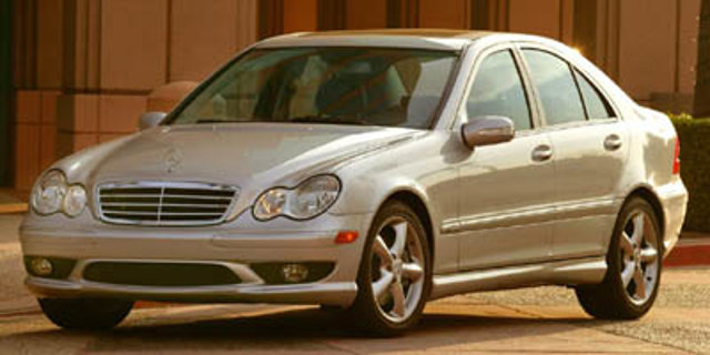 Used 2007 Mercedes-Benz C 280 Sedan image 1