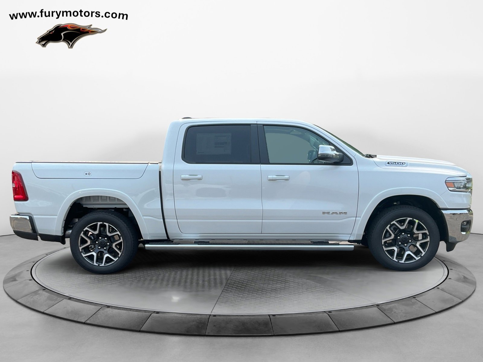 New 2026 RAM 1500 Laramie image 2