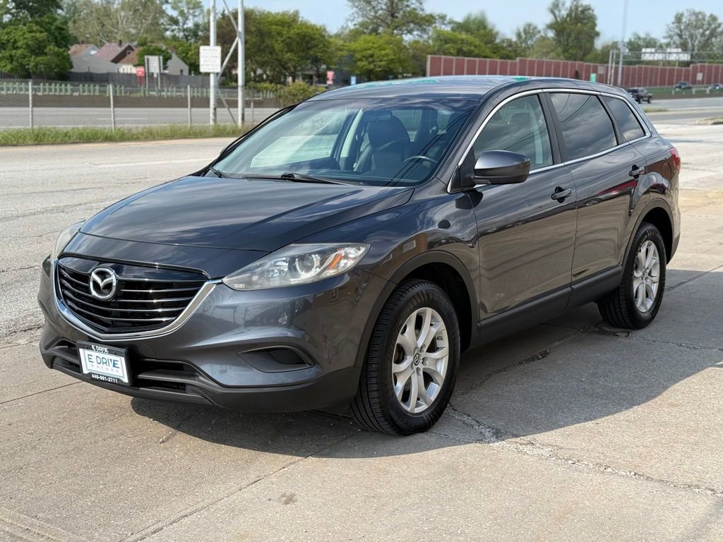 Used 2013 MAZDA CX-9 Touring