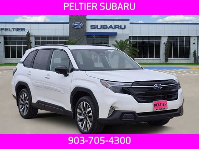 New 2026 Subaru Forester Touring image 1