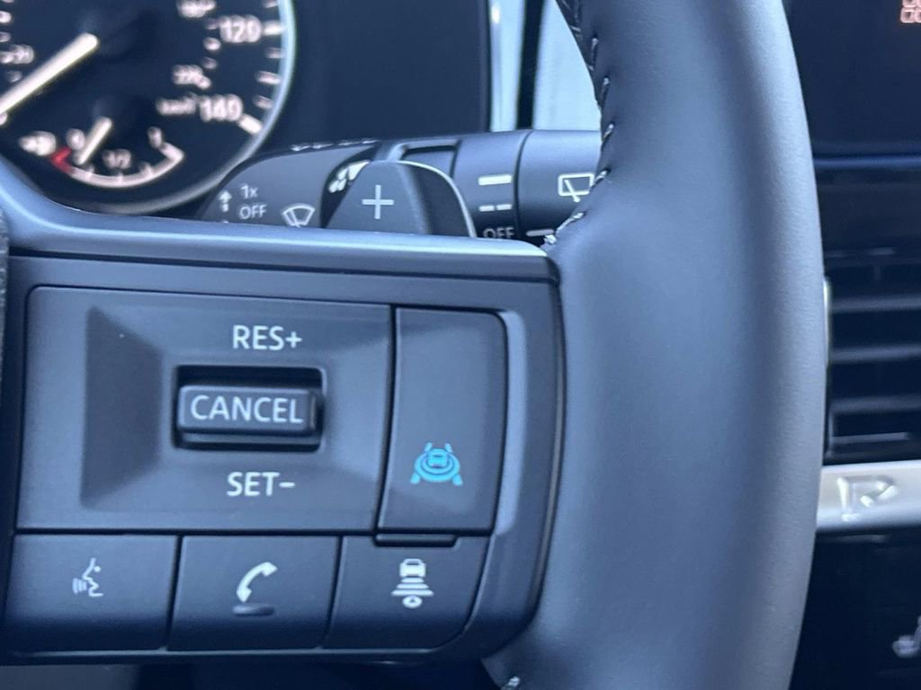 New 2026 Nissan Pathfinder SV AWD/4WD image 29