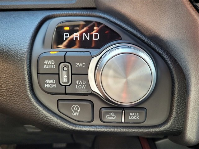 New 2026 RAM 1500 Rebel image 25