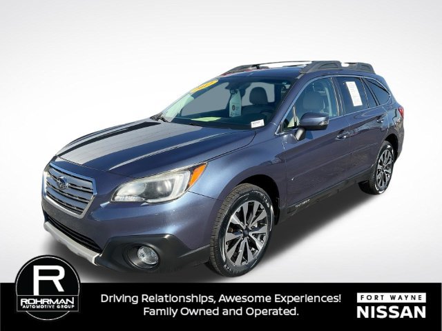 Used 2017 Subaru Outback 2.5i Limited AWD/4WD image 1