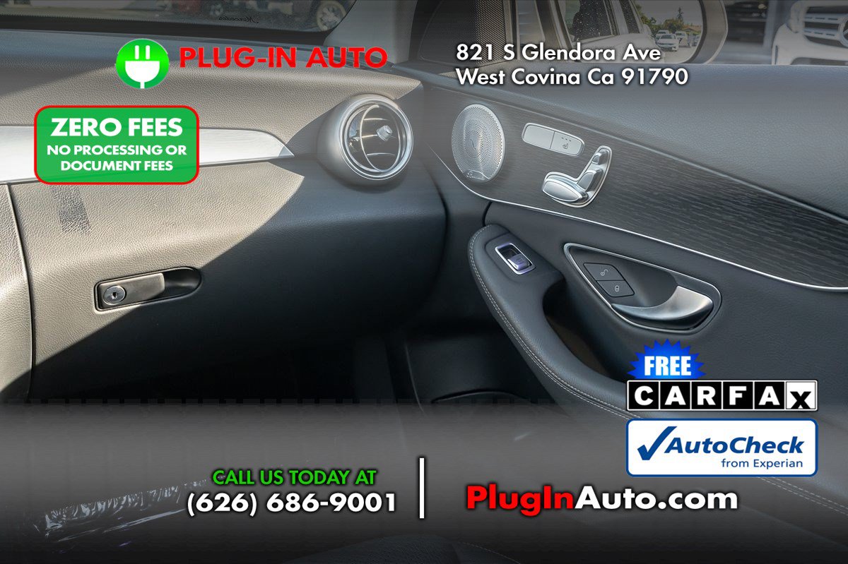 Used 2021 Mercedes-Benz C 300 Sedan image 18
