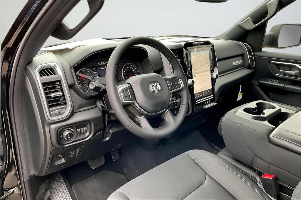New 2026 RAM 1500 Lone Star AWD/4WD image 6
