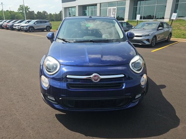 Used 2016 FIAT 500X Lounge AWD/4WD image 2
