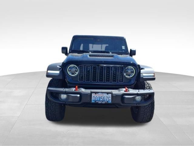 Used 2024 Jeep Gladiator Mojave w/ Steel Bumper Group image 6