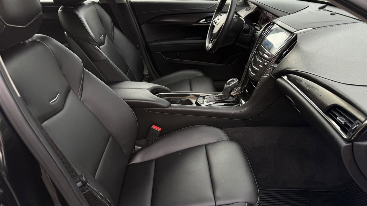 Used 2016 Cadillac ATS 2.0T AWD Sedan image 42