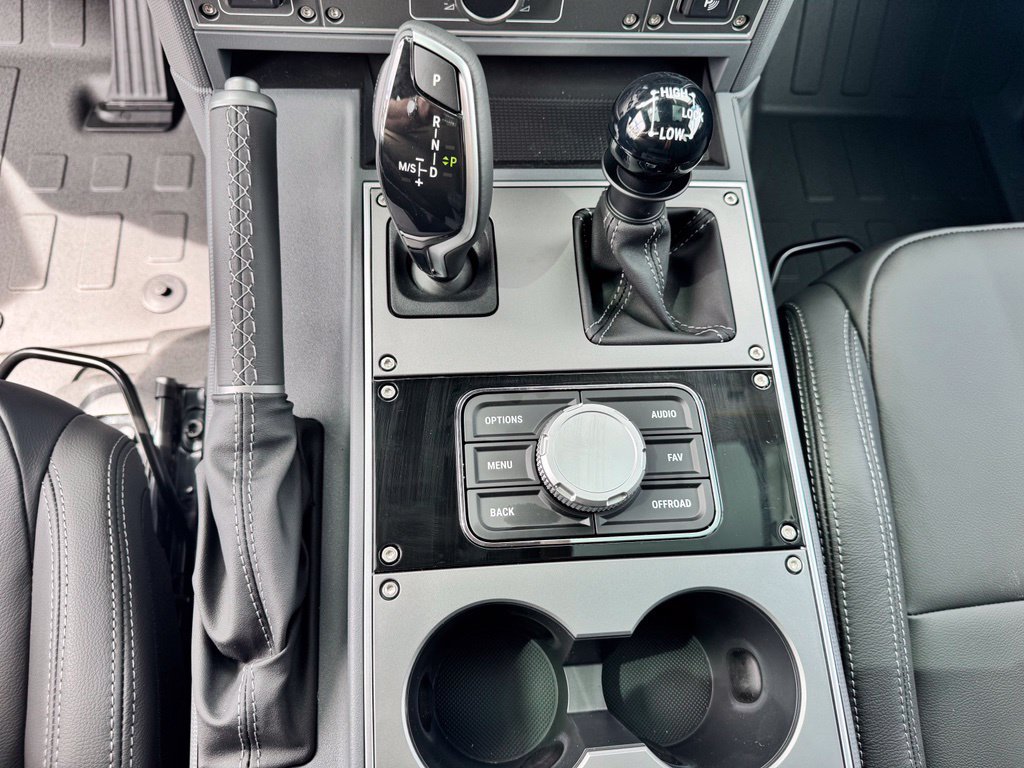 New 2026 INEOS Grenadier Station Wagon AWD/4WD image 14