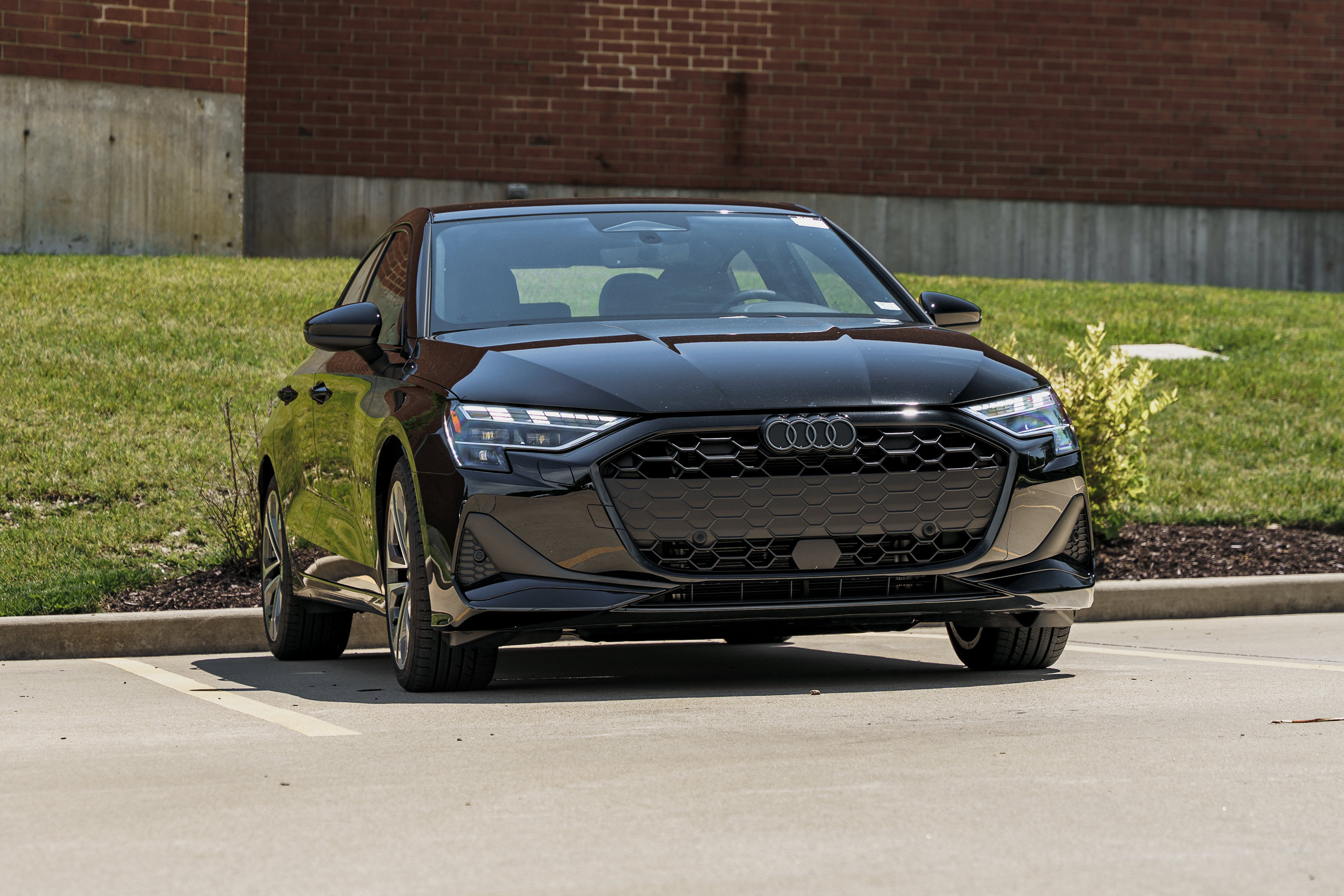 Certified 2026 Audi A3 2.0T Premium w/ Black Optic Package