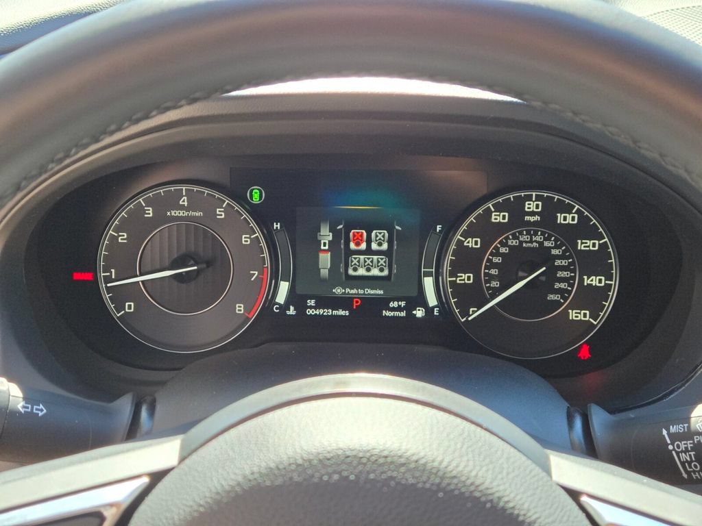 Used 2025 Acura RDX SH-AWD image 25