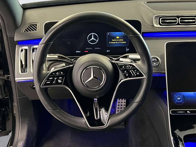 Used 2023 Mercedes-Benz S 500 S 500 image 14